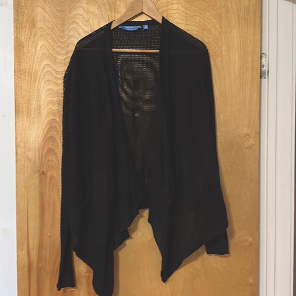Vera Wang Cardigan black size M